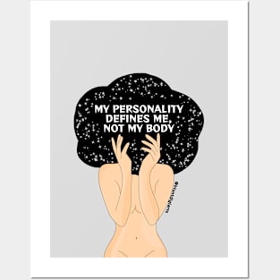 Personality Posters and Art